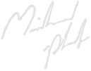 Micheal Phelps Signature